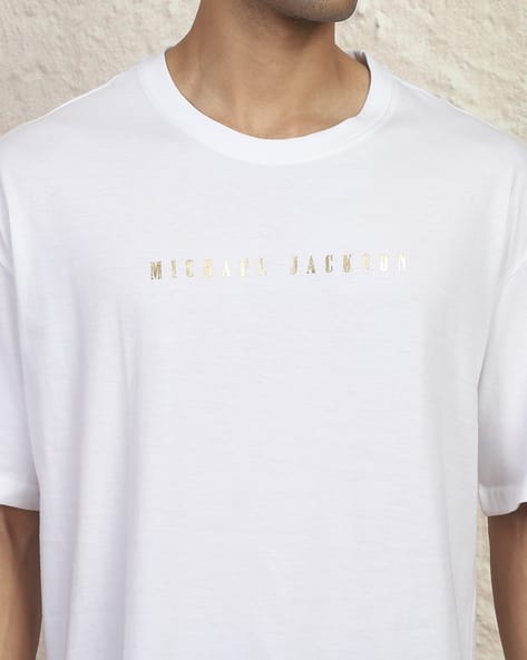 Buy White Tshirts for Men by Shein Online | sheinindia.in