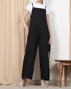 Shein Adjustable Spaghetti Strap Dungaree-picture-21