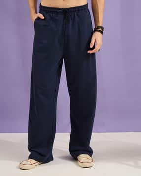 Shein Full Length Elasticated Drawstring Waist Track Pant-picture-15