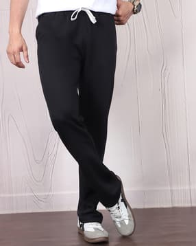 Shein Typographic Placement Patch Detail Track Pant-picture-41