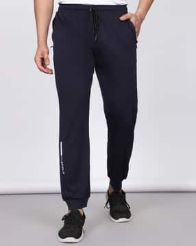 Shein Ankle Length Elasticated Drawstring Waist Joggers-picture-18