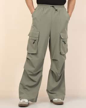 Shein Full Length Elasticated Drawstring Waist Track Pant-picture-29