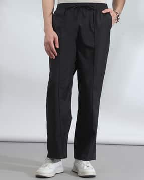 Shein Elasticated Drawstring Waist Pintuck Detail Pant-picture-20