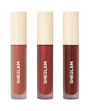 SHEGLAM Sheglam Matte Allure Mini Liquid Lipstick Set - Private Tour (3 pcs)