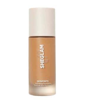 SHEGLAM Skinfinite Hydrating Foundation - Mahogany