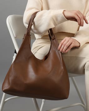 Shein Women Textured Hobo Bag With Multi Purpose Pouch-picture-27