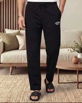 Shein Full Length Side Contrast Panelled Track Pant-picture-20