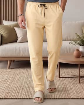 Shein Full Length Elasticated Drawstring Waist Pants-picture-10