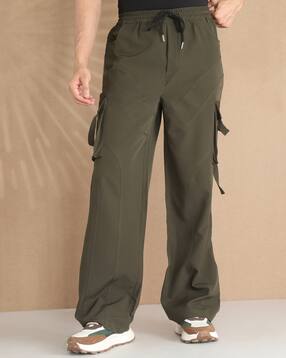 Shein Full Length Elasticated Drawstring Waist Track Pant-picture-50