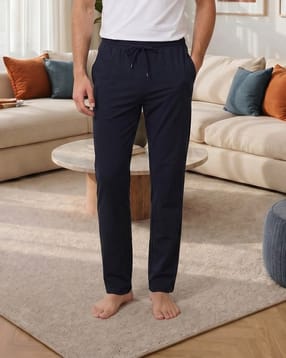 Shein Full Length Elasticated Drawstring Waist Trackpant-picture-17