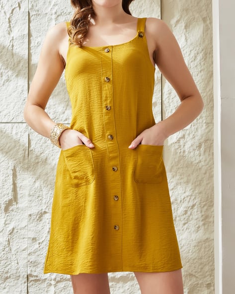 Buy Shein Shein Strappy Sleeve Mock But... Online | Ajio.com Buy Shein Shein Strappy Sleeve Mock But... Online | Ajio.com