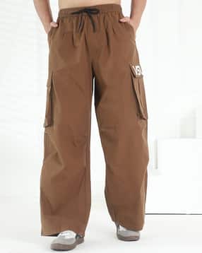 Shein Typographic Placement Print Knee Pleated Pant-picture-11