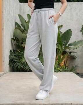 Shein Full Length Elasticated Drawstring Waist Track Pant-picture-12