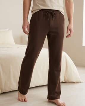 Shein Elasticated Drawstring Waist Vented Hem Track Pant-picture-38
