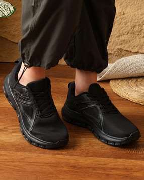 Shein Men Lace Fastening Round Toe Self-Design Outdoor Shoe-image-34