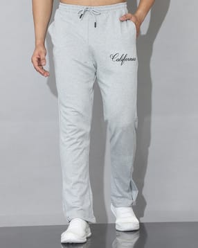Shein Full Length Typographic Placement Print Track Pant-picture-20