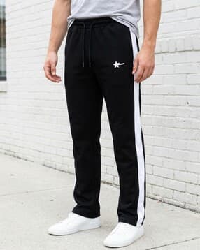 Shein Full Length Contrast Side Panel Track Pant-picture-28
