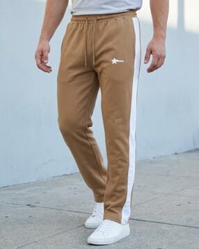 Shein Full Length Contrast Side Panel Track Pant-picture-13