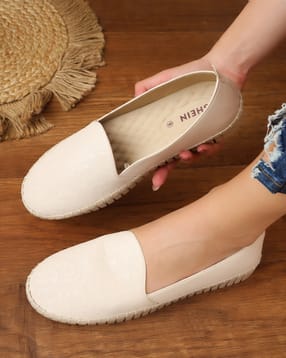 Shein Women Self Designed Slip-On Casual Shoe-image-13