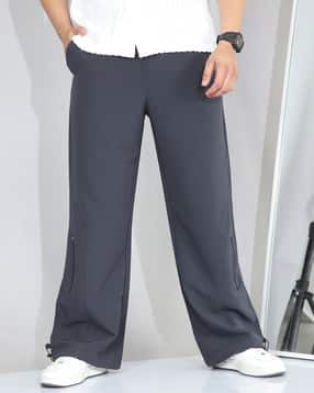 Shein Baggy Fit Full Length Parachute Style Panelled Pant-picture-45