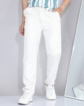 Shein Full Length Elasticated Drawstring Waist Pants-picture-38