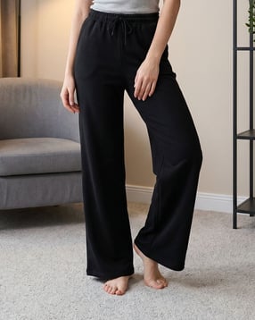 Shein Full Length Elasticated Drawstring Waist Track Pant-picture-13