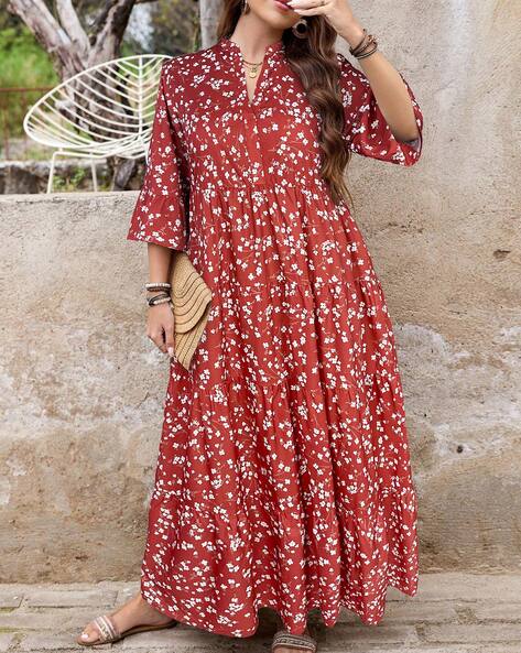 shein maxi dress with sleeves BAE Autumn Long Sleeve Areej Zainab Stretch Women Clothing Maxi Dress Dress Shein India