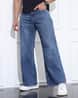 Buy Shein Dark Blue Jeans for Men - Image 1