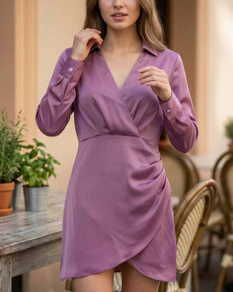 shein dresses for women Buy Mauve by Online DESIGN:DM8 Gown Moons Here's Another Potential Explanation