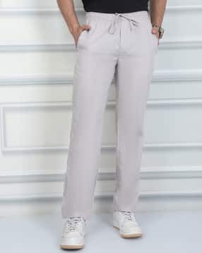 Shein Full Length Elasticated Drawstring Waist Pant-picture-19