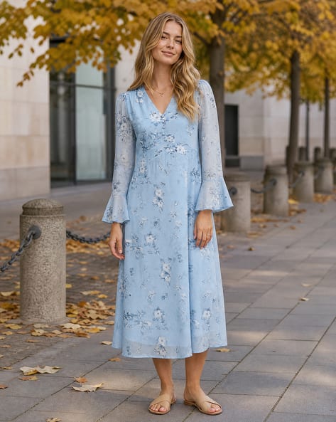 shein light blue dress Buy Dresses for Women by Online promo-inlcuded Wedding Guest Dresses For EVANS Plus Size Black size:02