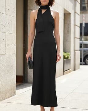 shein plus one shoulder dress Medium Size Womens One-Shoulder Denim Midi Dress Elegant Long Sleeve Bodycon Dress with Bow Detail for Parties & Special Occasions #mackresells #resell #fyp #shein #reseller