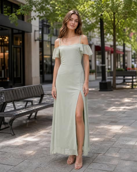 shein green cocktail dress Buy Mint Dresses for Women by Online Polyester & Polyester Blend prom suits