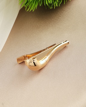 Shein Men Smoking Pipe Shaped Slip on Tie Pins-picture-50