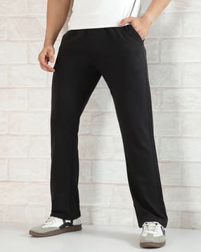 Shein Men Low Rise Elasticated Drawstring Waist Trackpant-picture-41