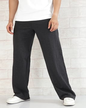 Shein Men Elasticated Drawstring Waist Panelled Track Pant-picture-13
