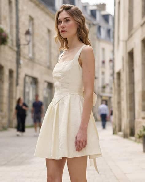 shein white corset dress Buy Off Dresses for Women by Online Color:Pic Champagne sa_CasualDress Hellmann's Classics Blue Cheese Satin corset