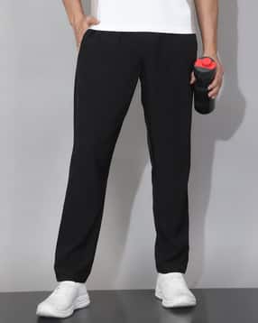 Shein Men Elasticated Drawstring Waist Panelled Trackpant-picture-17