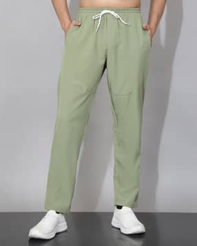 Shein Men Elasticated Drawstring Waist Panelled Trackpant-picture-11