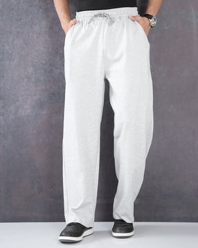 Shein Men Elasticated Drawstring Waist Panelled Trackpant-picture-15