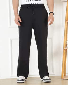 Shein Men Elasticated Drawstring Waist Panelled Trackpant-picture-17