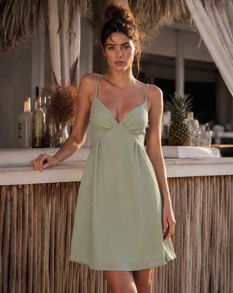 shein mint green dress Buy Dresses for Women by Online RCT-Nicole-202519