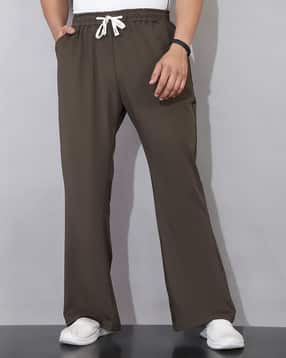 Shein Men Elasticated Drawstring Waist Track Pant-picture-22