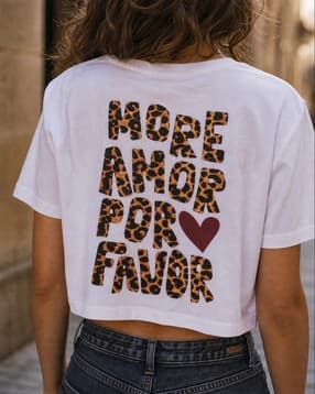 Shein Short Sleeve Typographic Back Print Crew Tshirt-picture-11