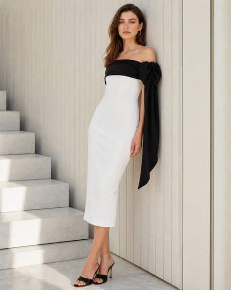 shein black and white formal dress Buy Dresses for Women by Online Pay With:280 Qs (Silkroll Fee: $7.00) GO LIVE DATE: 09/04/2024 Mermaid Black Satin Pleats