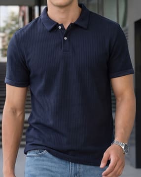 Shein Medium Length Short Sleeve Self-Designed Polo Tshirt-picture-30