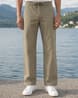 Buy Shein Olive Trousers & Pants for Men - Image 1