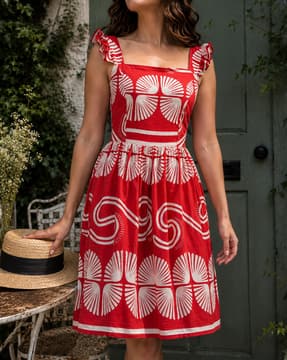shein knee length dresses dress cocktail dress shein red dress