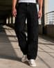 Buy Shein Black Jeans for Men - Image 1