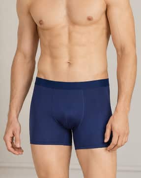 Shein Shein Men Elasticated Waist Trunks